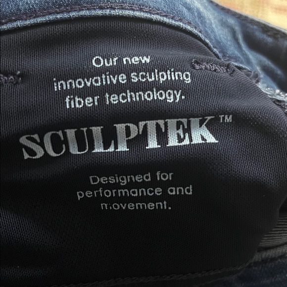 Athleta Skinny Jean Size 8 - Picture 8 of 9